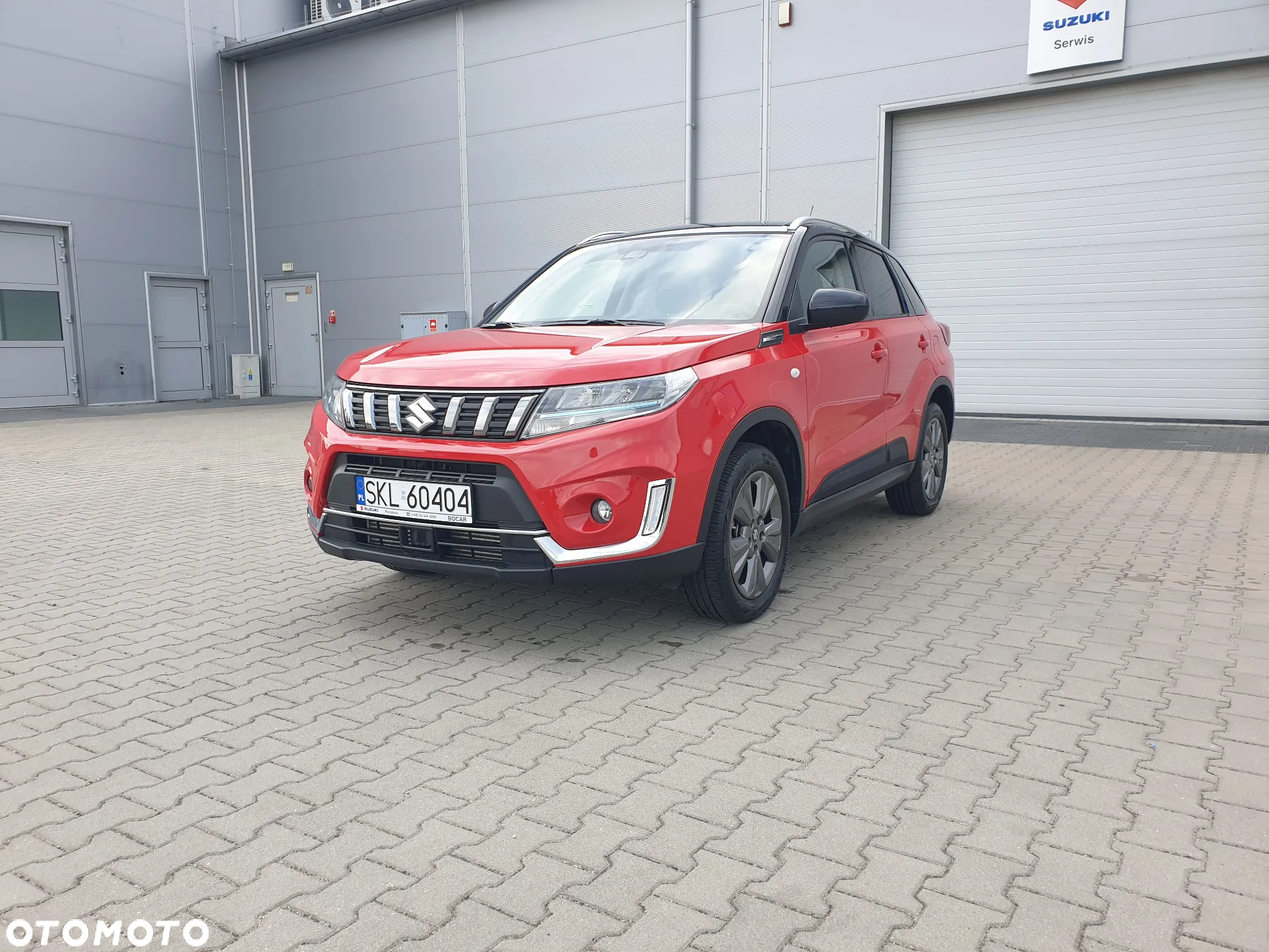Suzuki Vitara 1.4 Boosterjet Premium 2WD - 6