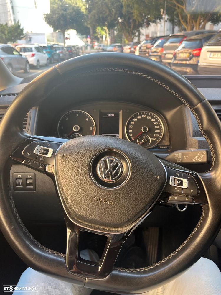 VW Caddy 2.0 TDI - 5