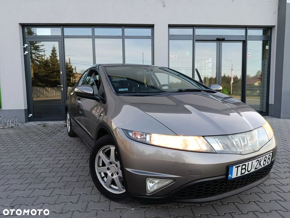 Honda Civic 1.4 Comfort - 1