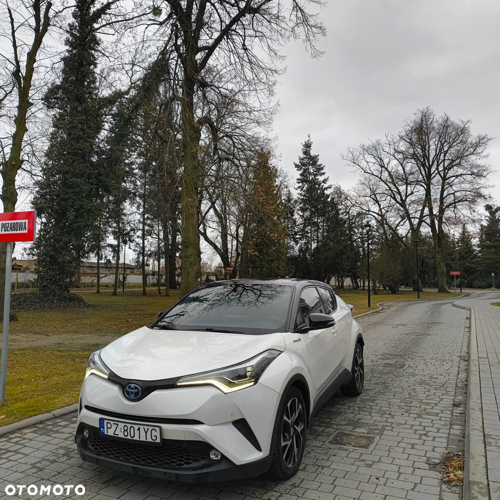 Toyota C-Hr 2018 photo 5