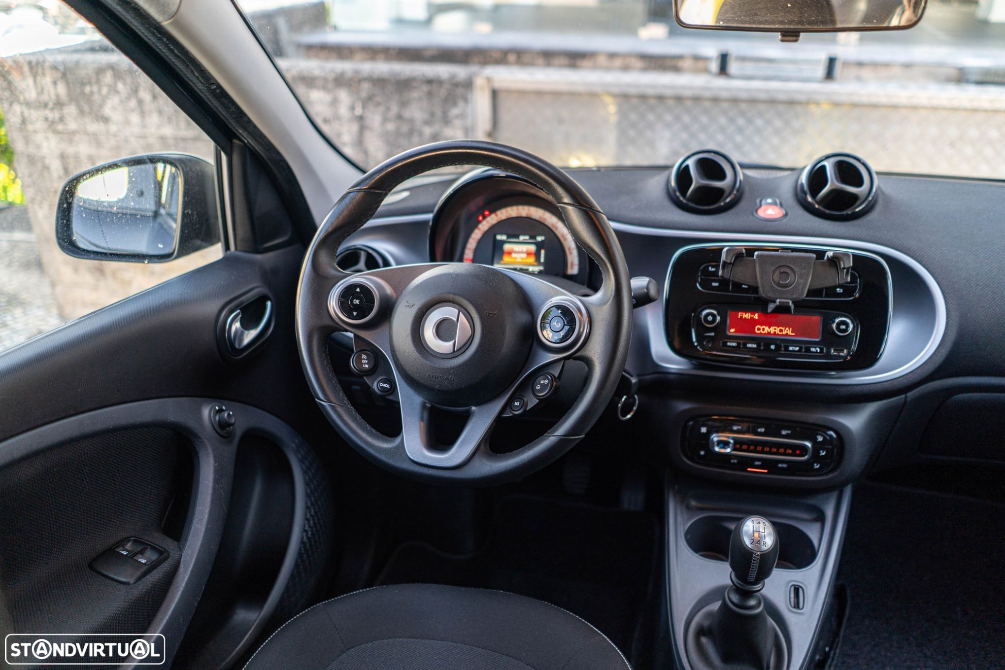 Smart ForFour 0.9 Passion 90 - 23