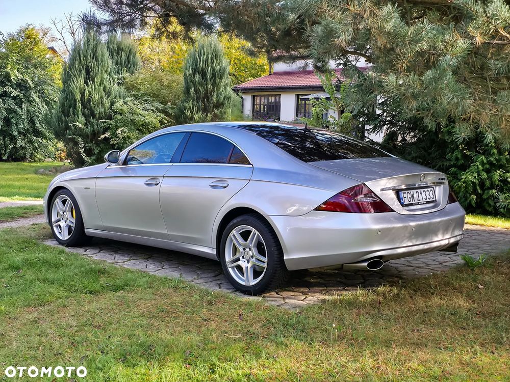 Mercedes-Benz CLS 350 - 3