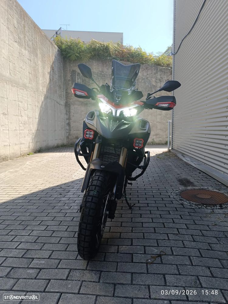 Benelli 900 TRK 902 XPLORER - 9