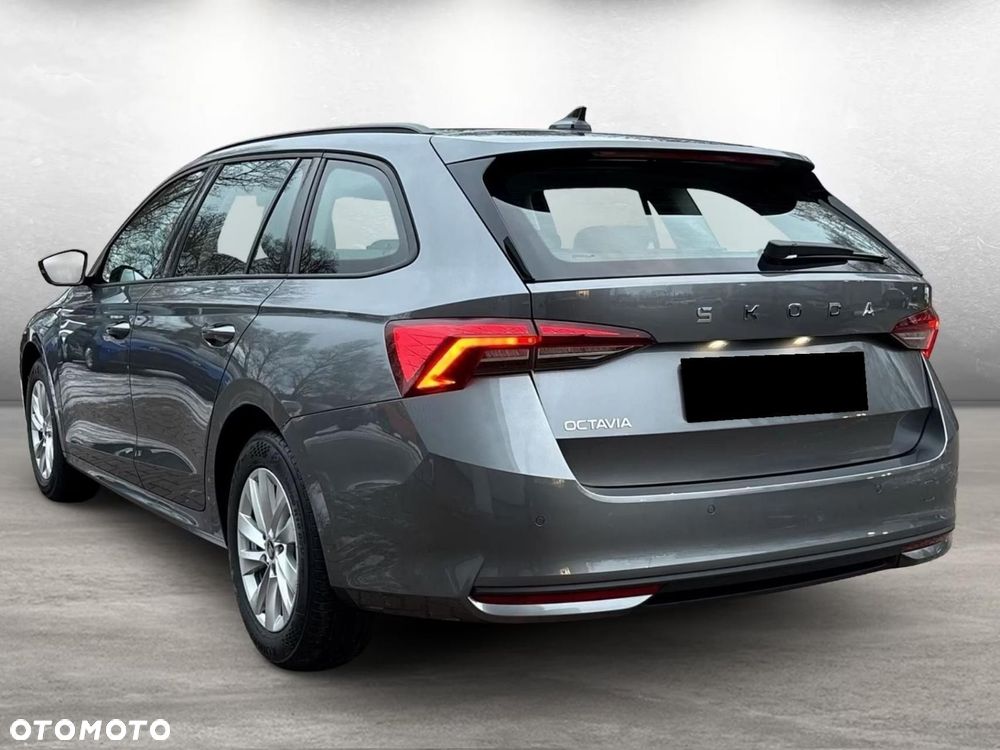 Skoda Octavia - 6