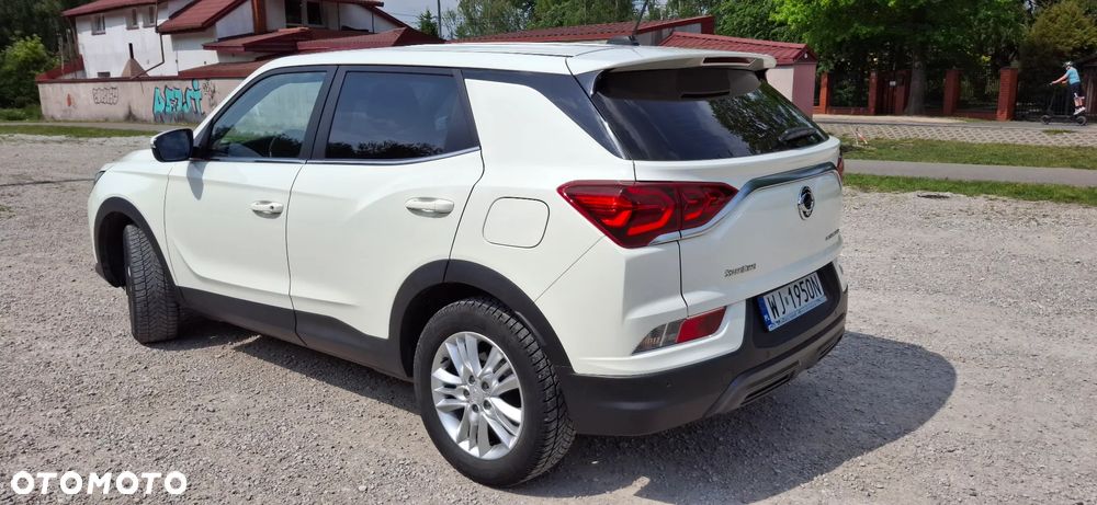 SsangYong/KGM Korando 1.5 T-GDI Crystal 2WD - 3