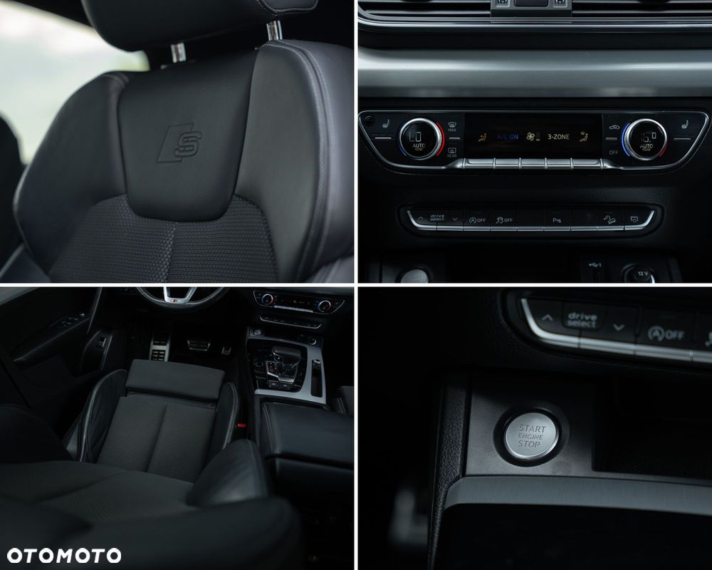Audi Q5 40 TDI quattro S tronic S line - 33