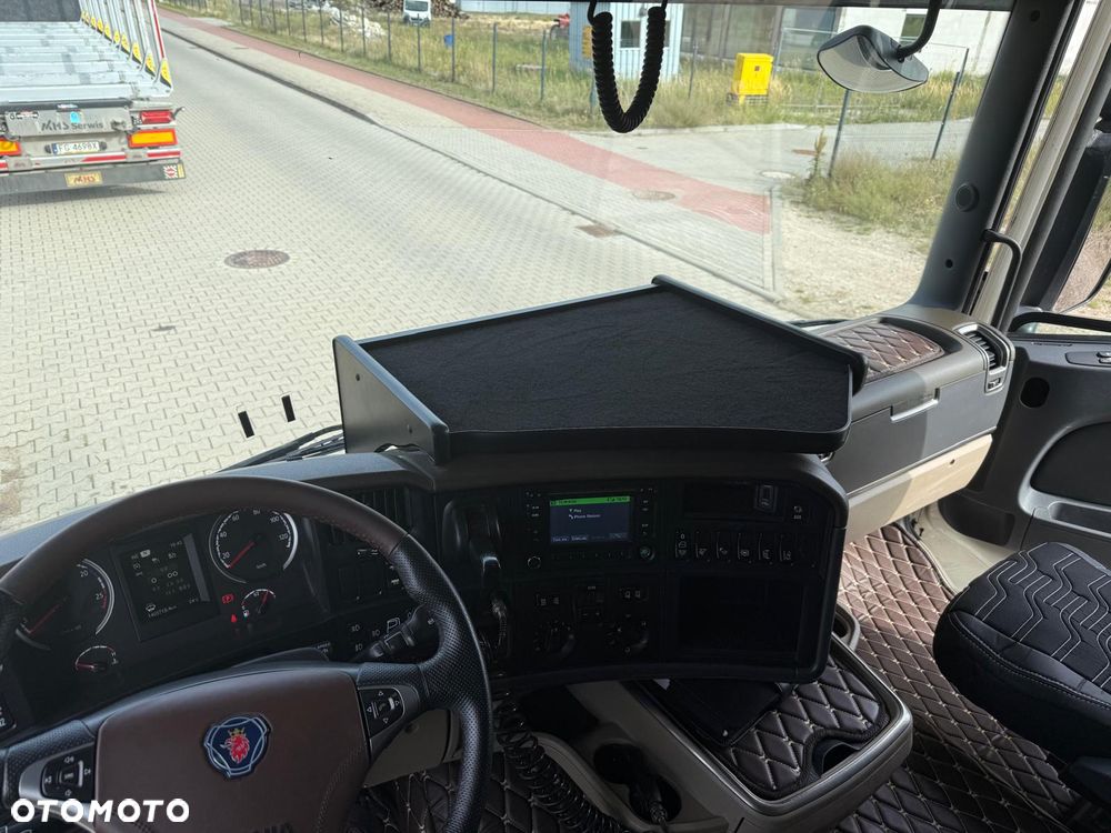 Scania R - 13