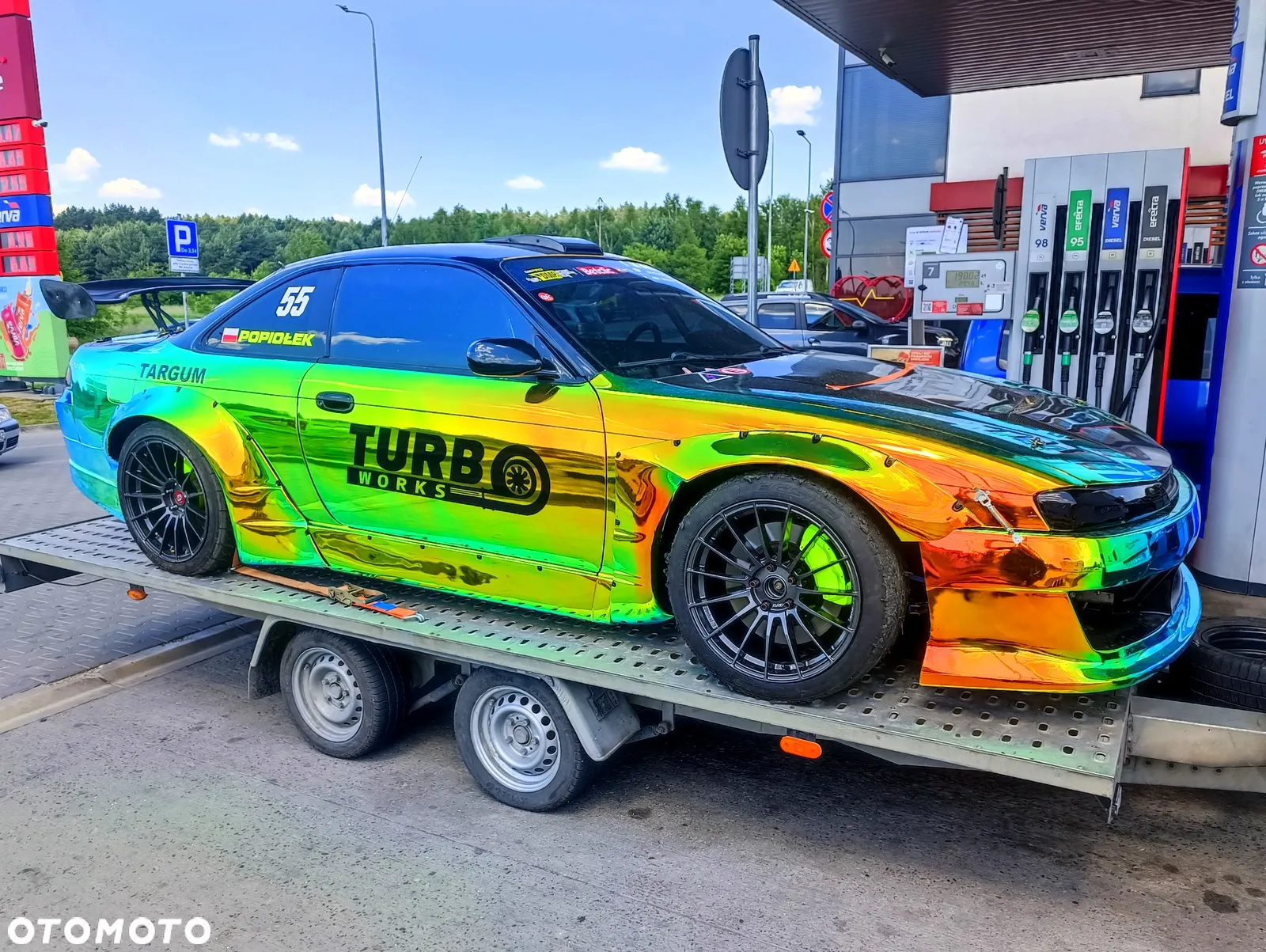 Nissan 200 SX - 2