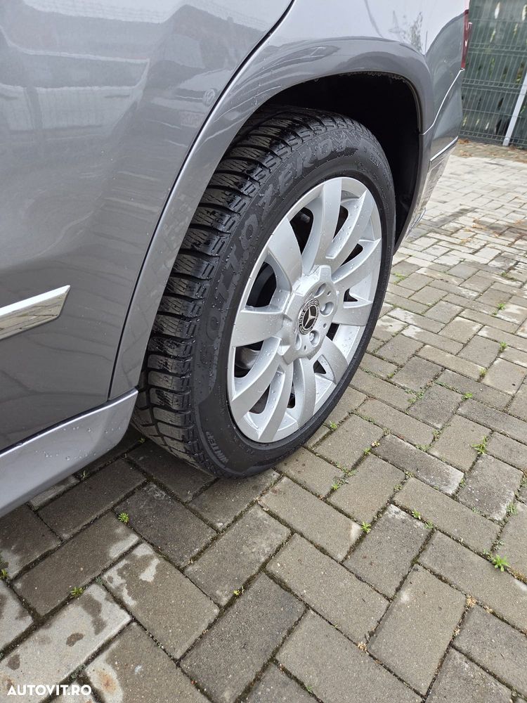 Mercedes-Benz GLK 220 CDI DPF 4Matic BlueEFFICIENCY 7G-TRONIC - 13