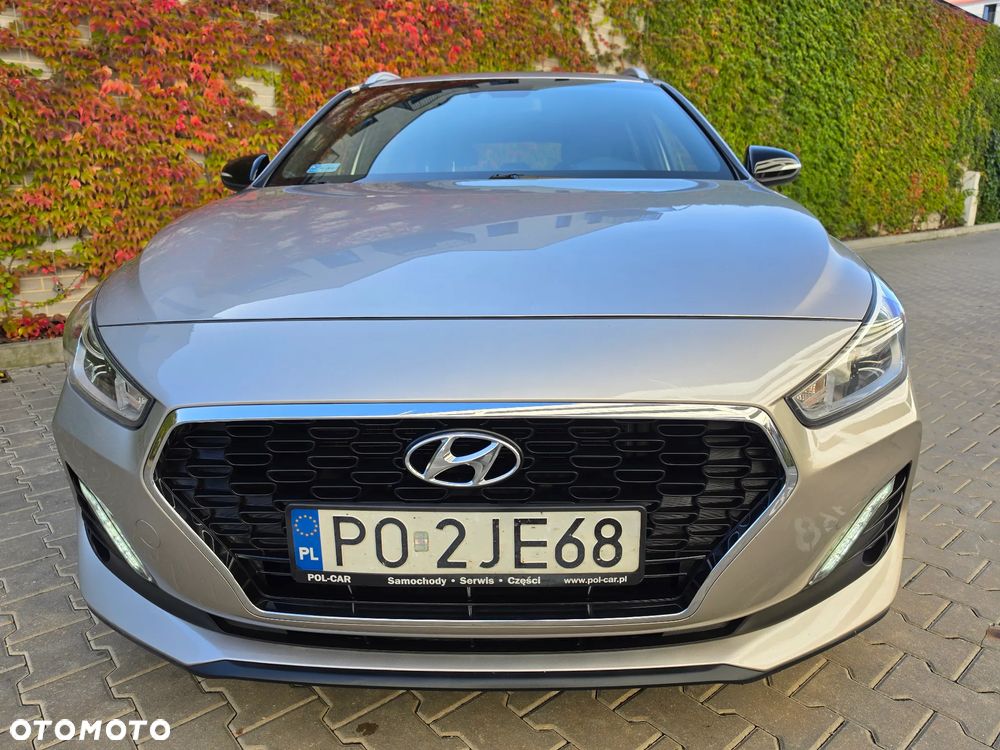 Hyundai i30 1.4 T-GDI GPF GO Plus DCT - 2