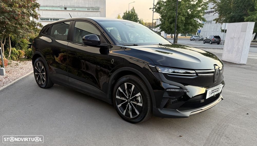 Renault Mégane E-Tech EV60 Evolution Optimum Charge - 6
