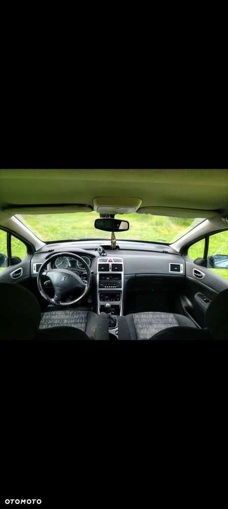 Peugeot 307 - 7