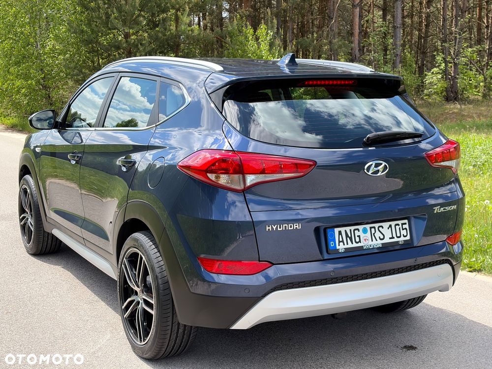 Hyundai Tucson 1.6 GDi 2WD Style - 16