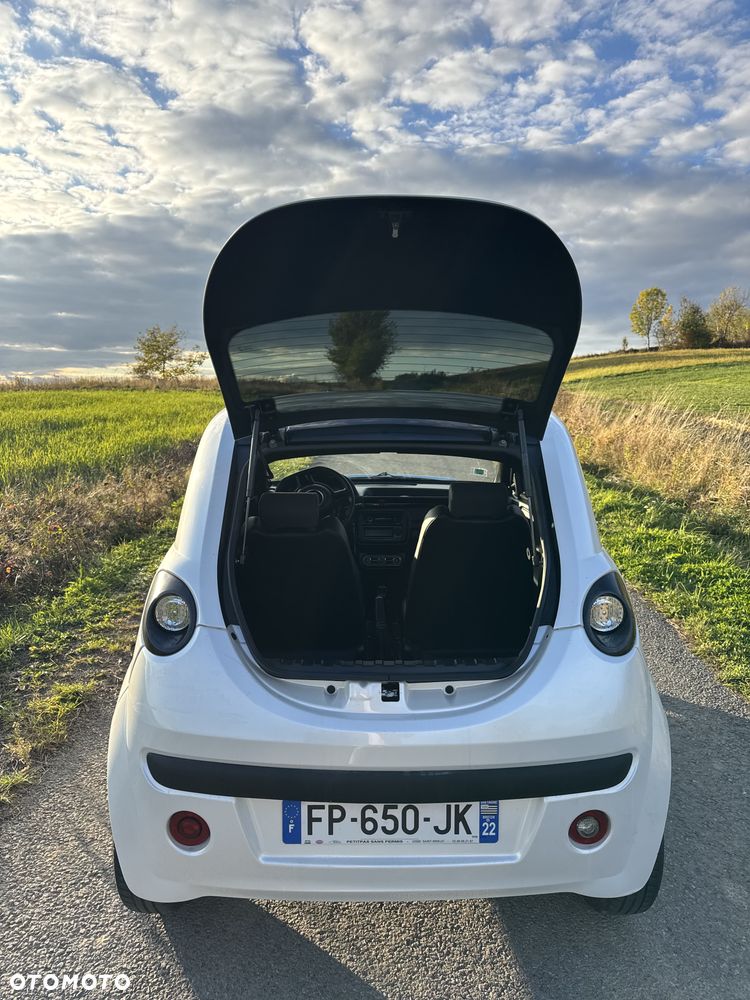 Microcar DUE First - 8