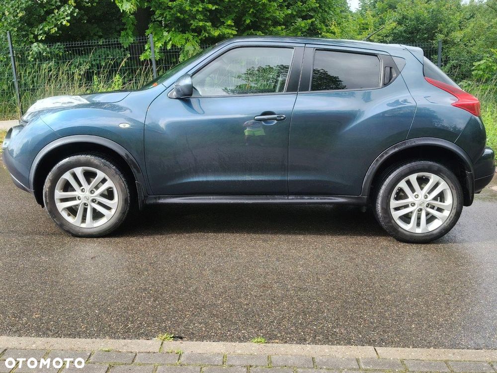 Nissan Juke 1.6 Tekna - 12