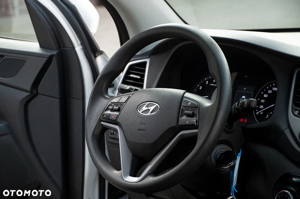 Hyundai Tucson 1.6 GDi 2WD Style - 29