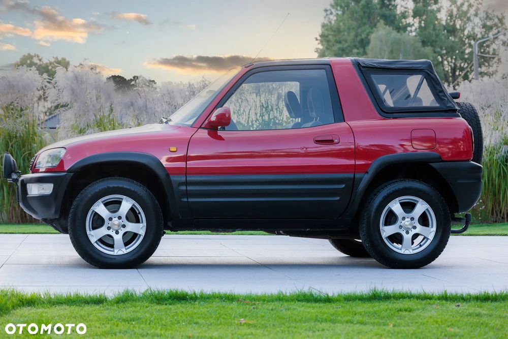 Toyota RAV4 2.0 Fun - 3