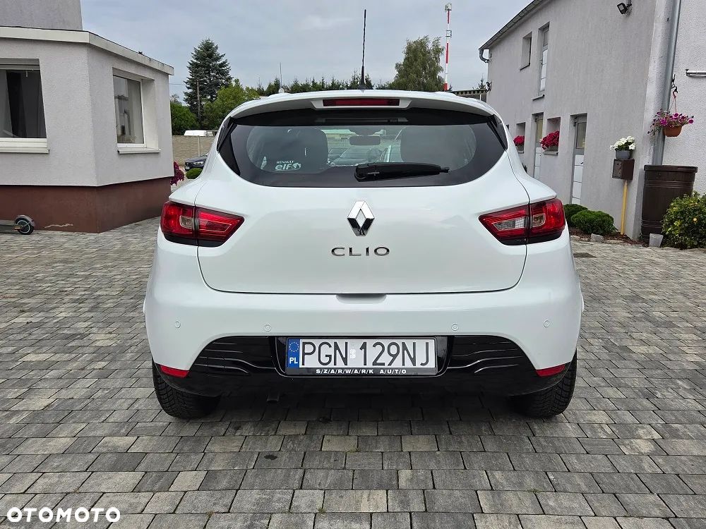 Renault Clio 1.2 16V Life EU6 - 4