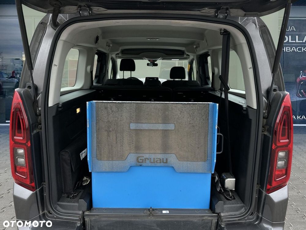 Opel Combo - 12