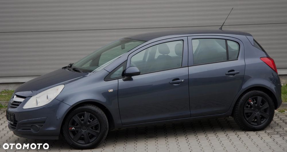 Opel Corsa - 6