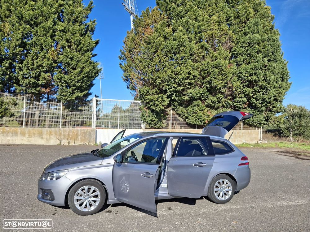 Peugeot 308 SW 1.5 BlueHDi Active - 17