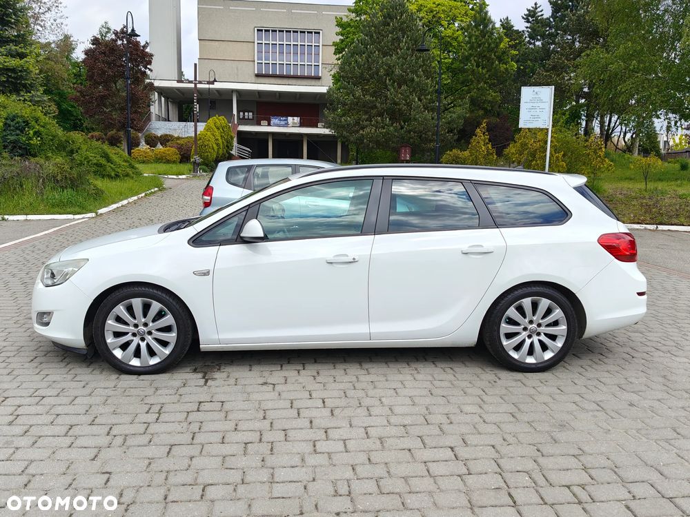 Opel Astra 1.4 Turbo Sport - 4