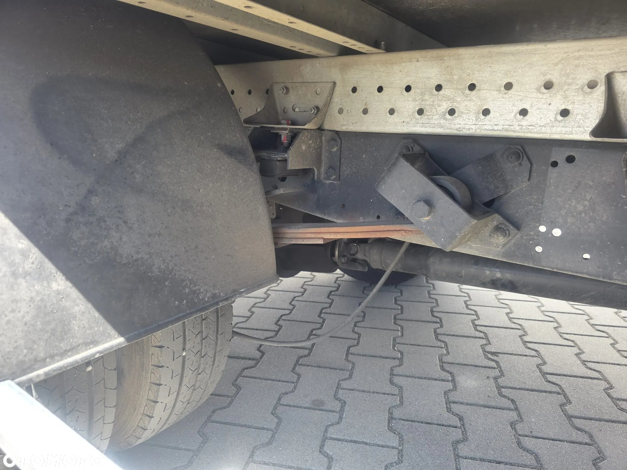 Iveco 35C16 Kontener z winda 8EP rok 2024 ! Jak Nowy Gwarancja do 03-2026 ! - 15