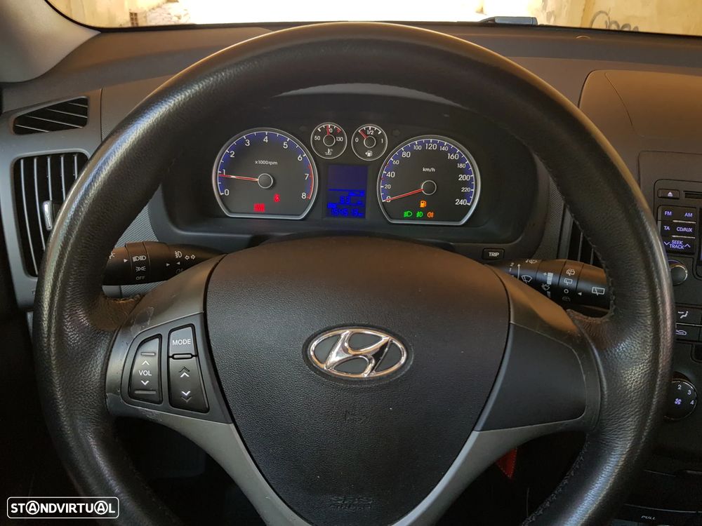 Hyundai i30 CW 1.4 CVVT Blue Comfort - 50