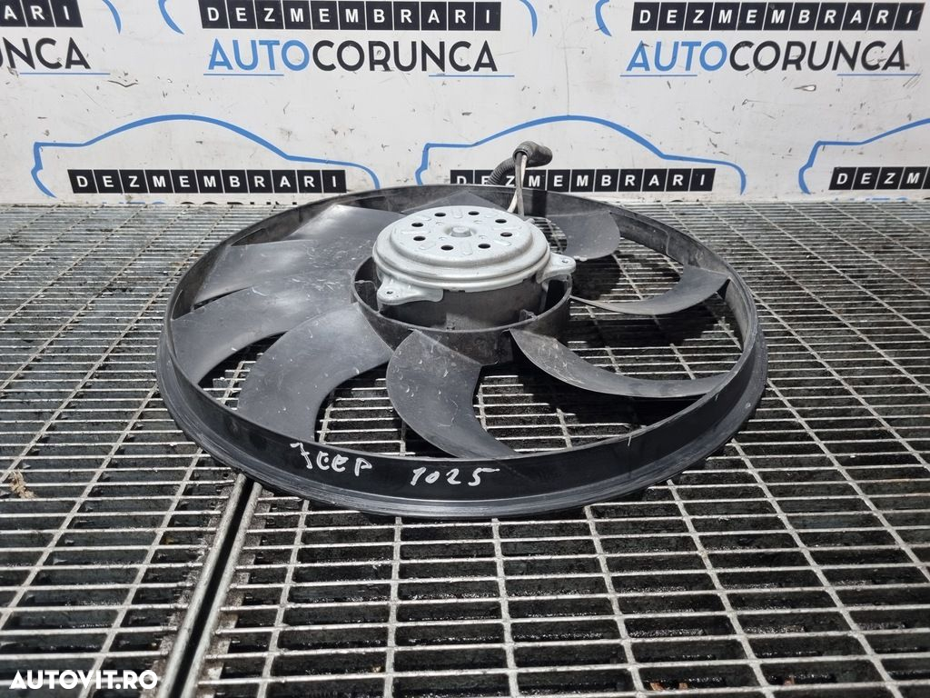 Electroventilator Jeep Renegade 2.0 D 2014 - 2018 Manuala 6 Trepte (1025) - 3