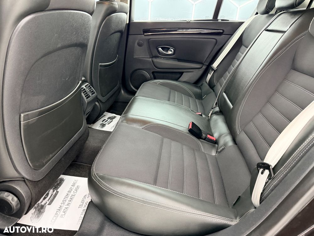 Renault Laguna dCi 110 FAP Dynamique - 11