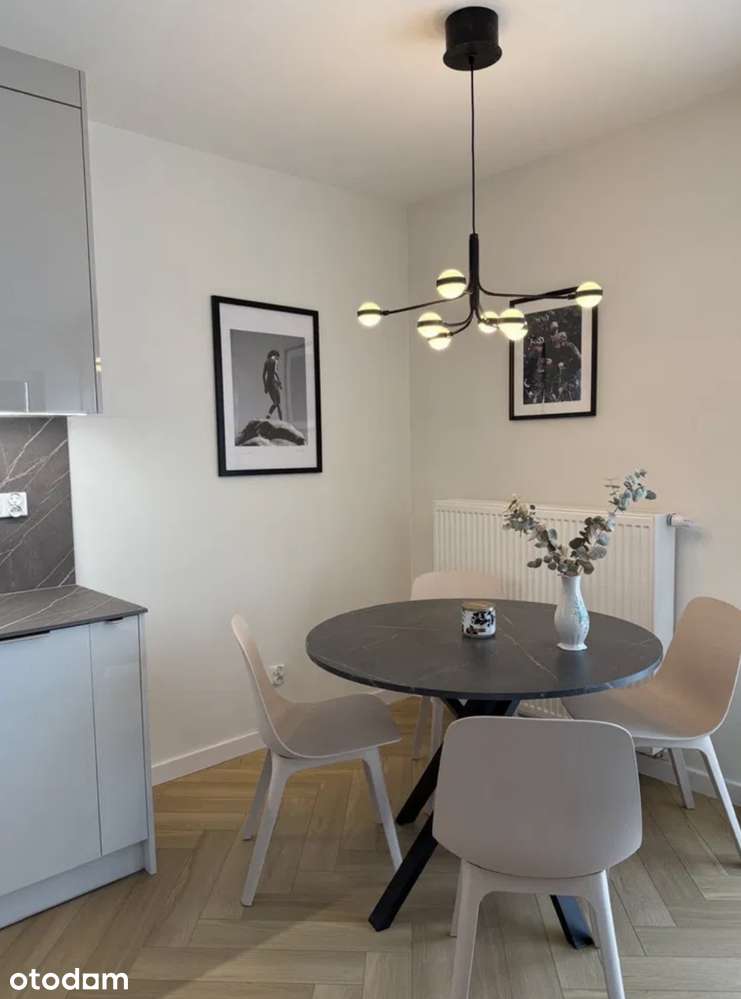 Mieszkanie, 43 m², Kraków