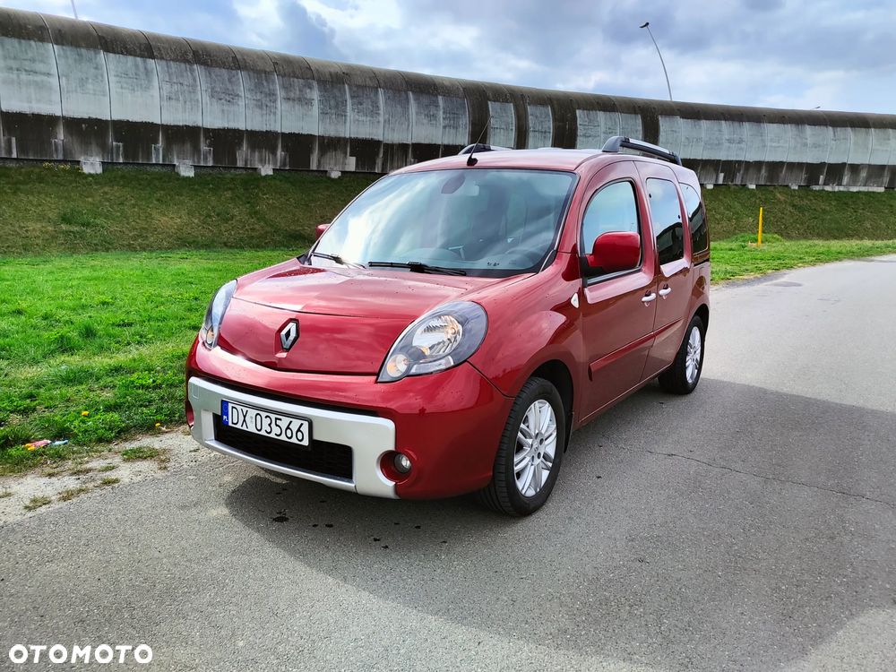 Renault Kangoo 1.5 dCi Privilege2 - 6