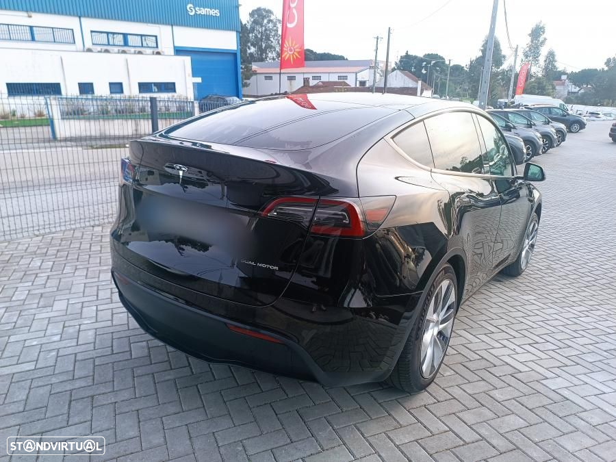 Tesla Model Y Long Range Tração Integral - 3
