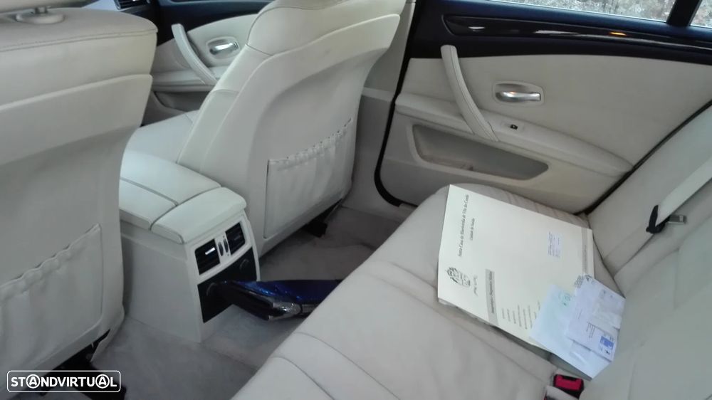 BMW 520 d - 14