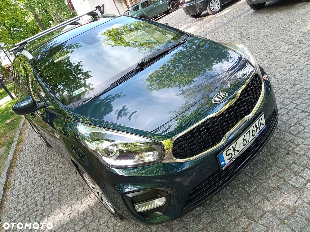 Kia Carens 1.6 GDI M EU6 - 8