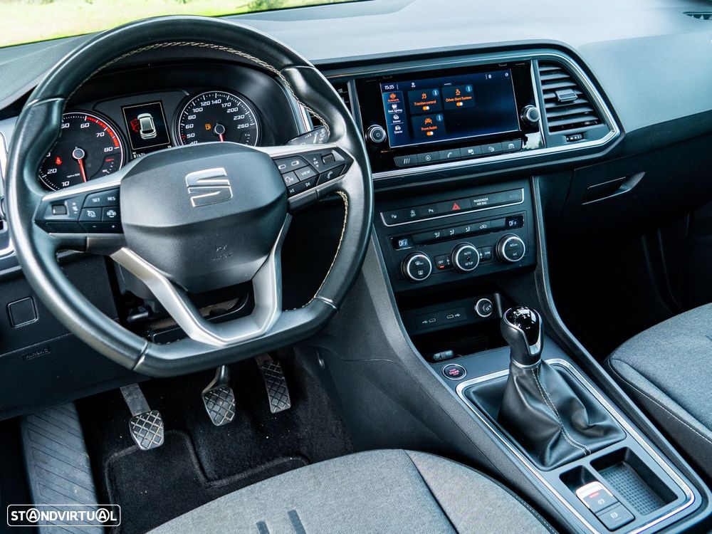 SEAT Ateca 1.0 TSI Style - 24