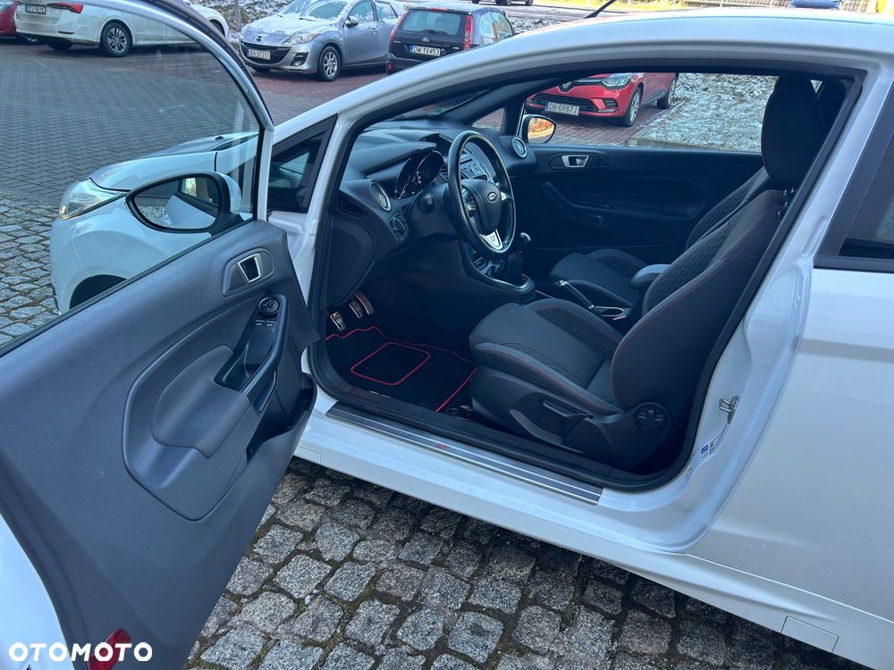 Ford Fiesta 1.0 EcoBoost STart-Stop ST-LINE - 15