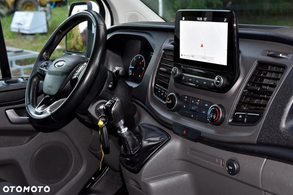 Ford Transit Custom - 17