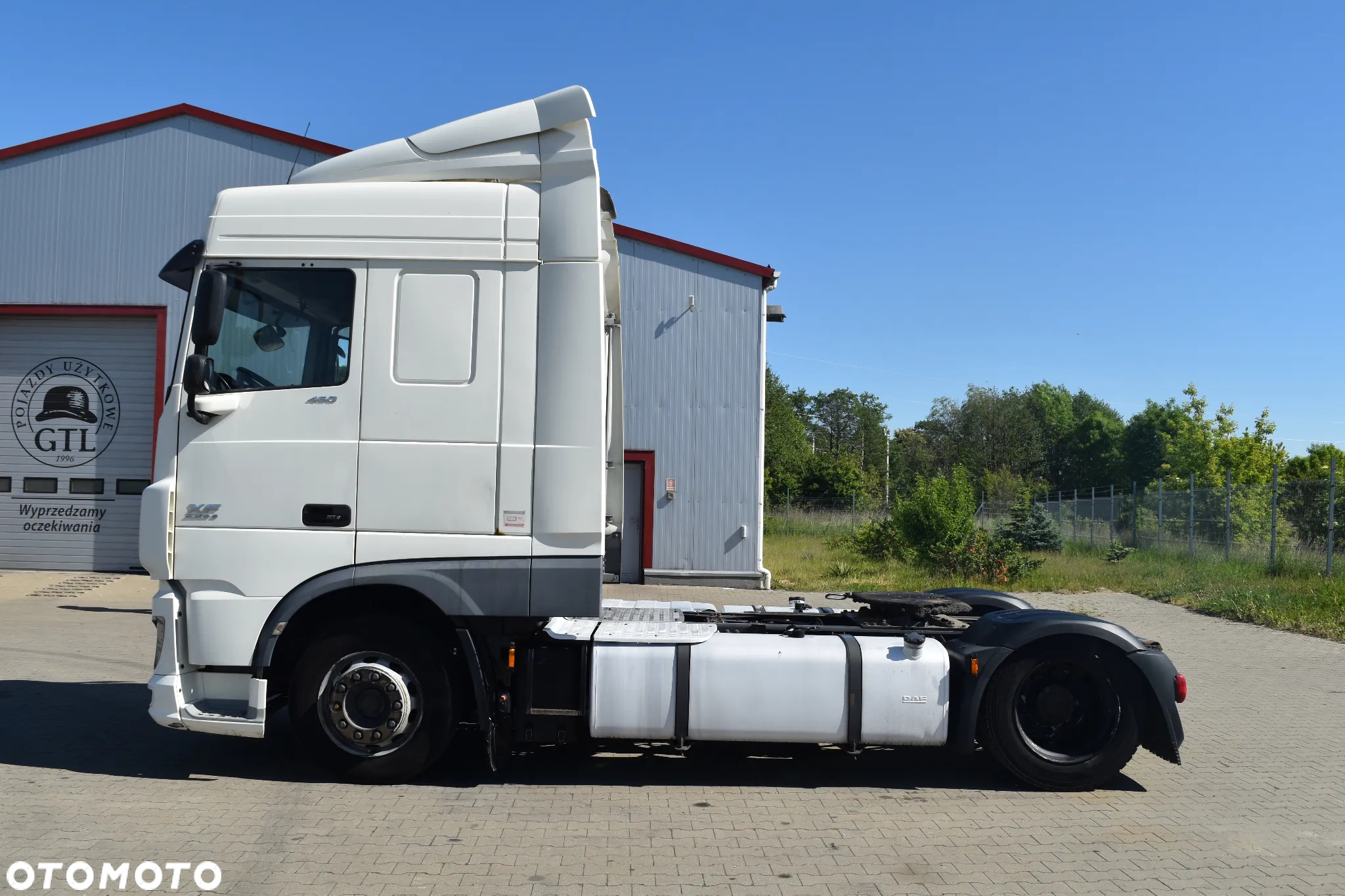 DAF XF 460 - 4