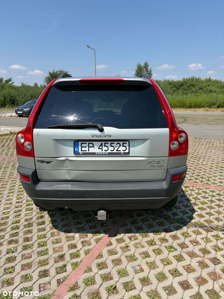 Volvo XC 90 2.9 T6 - 2