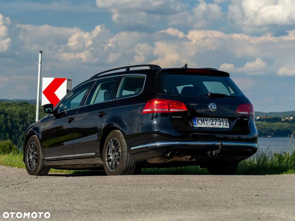 Volkswagen Passat 1.8 TSI Comfortline - 7