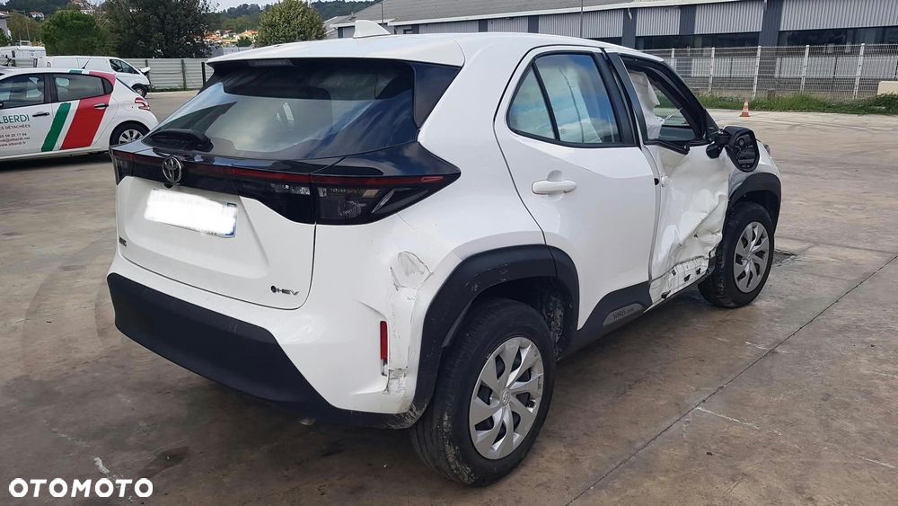 Toyota Yaris Cross - 3