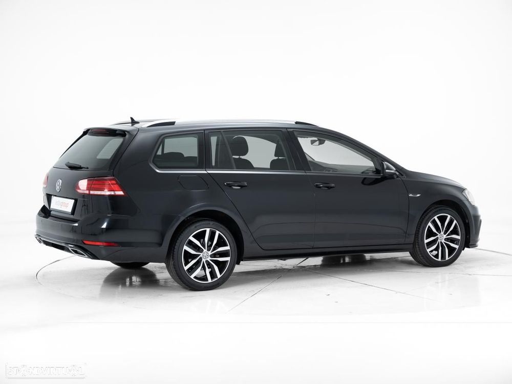 VW Golf Variant 2.0 TDi R-Line DSG - 3