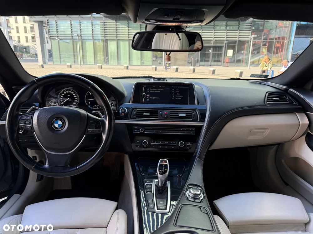 BMW Seria 6 640d - 17
