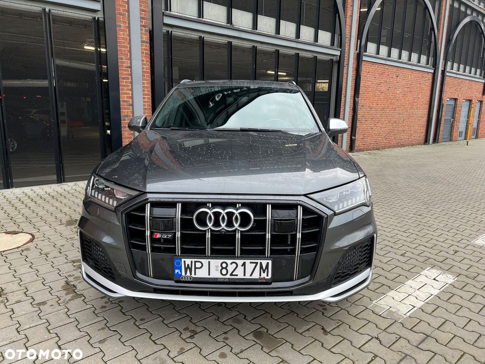 Audi SQ7 TFSI quattro tiptronic competition plus - 6