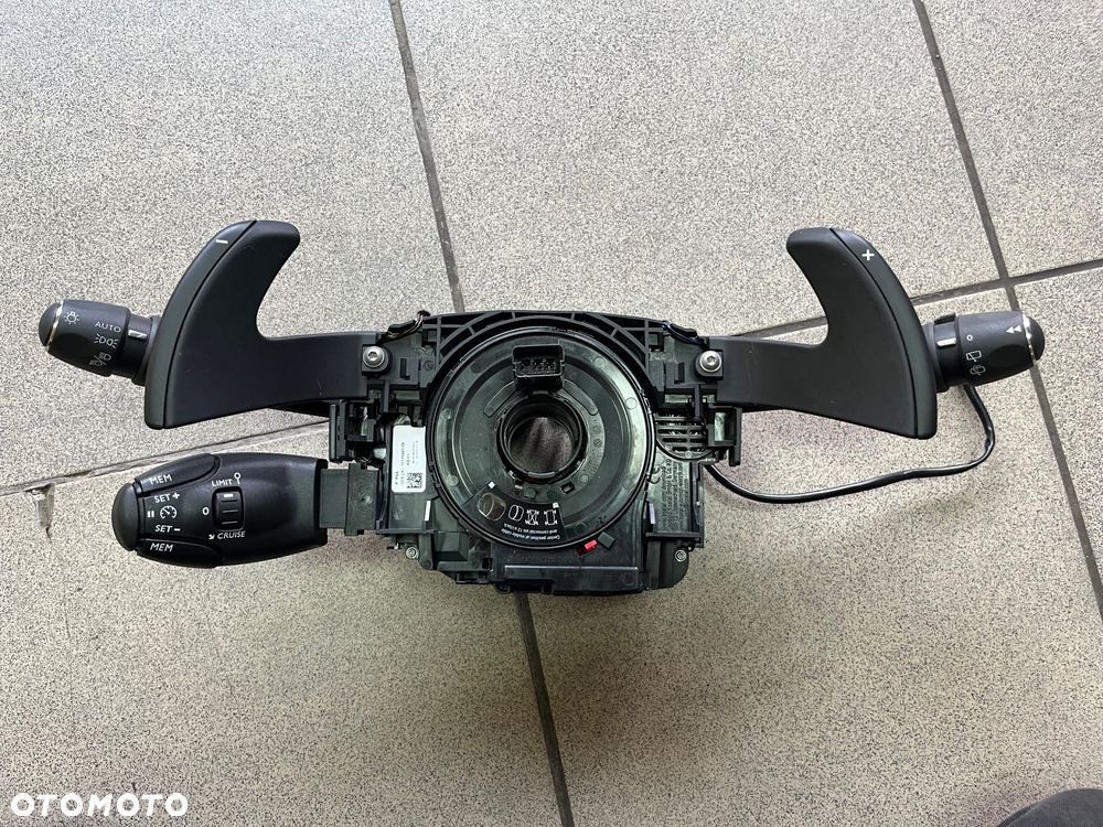 Citroen c5 Aircross Kombajn przełącznik zespolony 98312669zd - 1