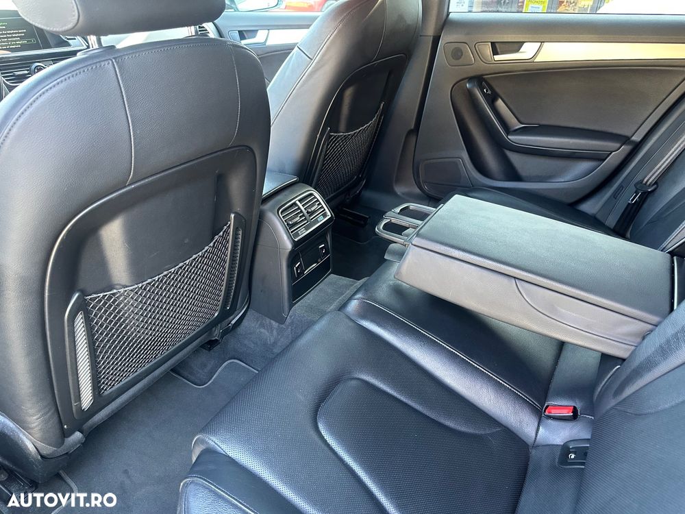 Audi A5 2.0 TDI ack (clean diesel) DPF multitronic - 13