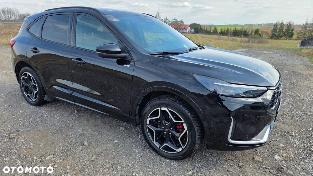 Ford Kuga 2.5P PHEV FWD ST-Line X eCVT - 4