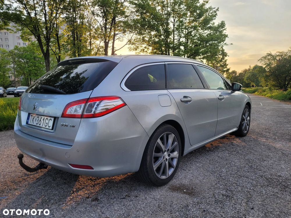 Peugeot 508 e-HDi FAP 115 Stop&Start Access - 4