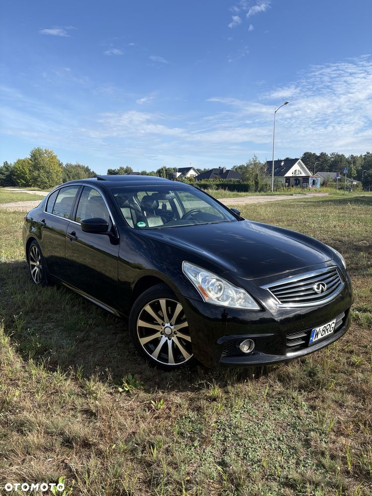 Infiniti G